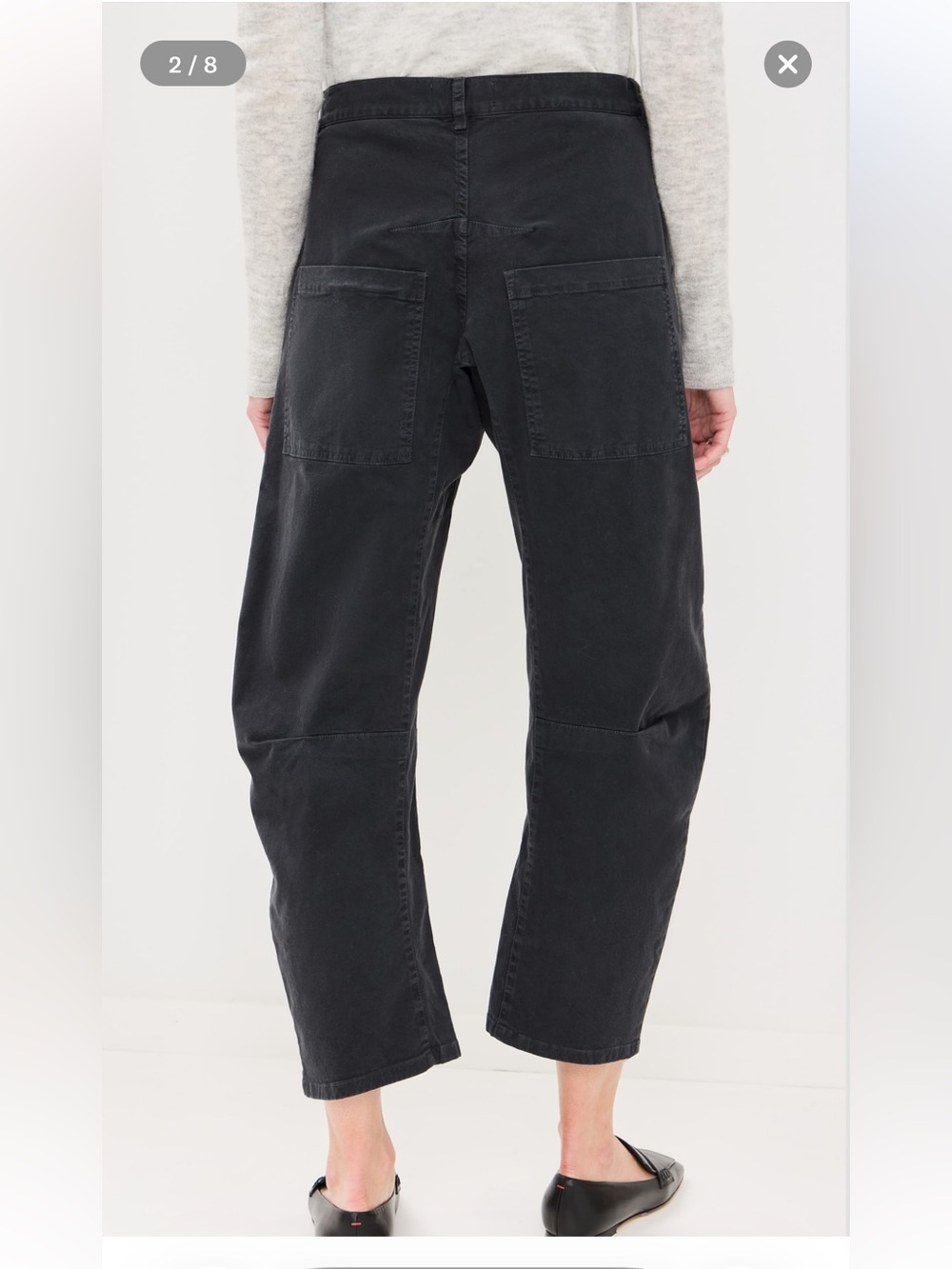 Nili Lotan Shon pants - Picture 3 of 8